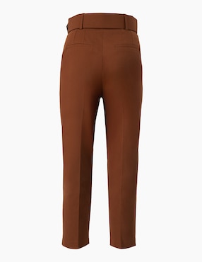 Pantalón Ivonne recto para mujer
