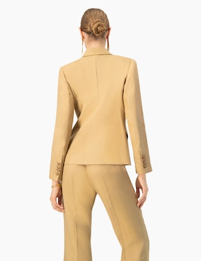 Saco casual Ivonne para mujer