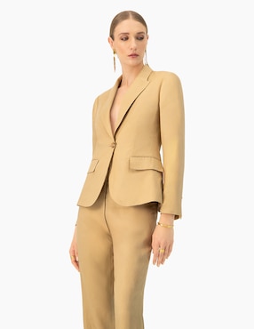 Saco casual Ivonne para mujer