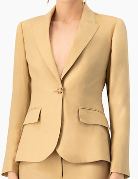 Saco casual Ivonne para mujer