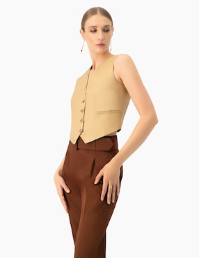 Chaleco Ivonne para mujer