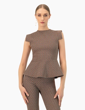 Blusa Ivonne para mujer