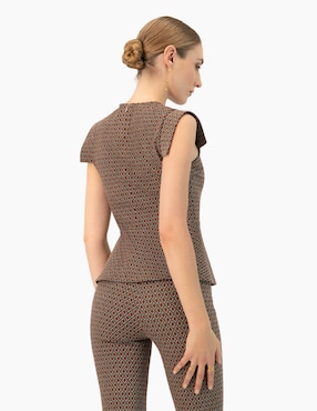 Blusa Ivonne para mujer