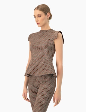 Blusa Ivonne para mujer