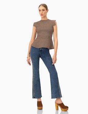 Blusa Ivonne para mujer