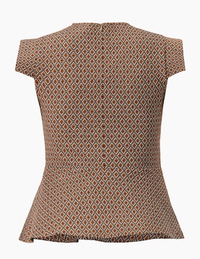 Blusa Ivonne para mujer