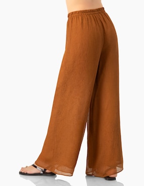 Pantalón Ivonne amplio para mujer