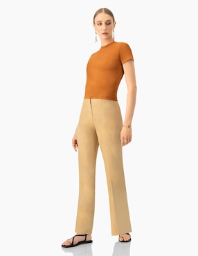 Pantalón Ivonne amplio para mujer