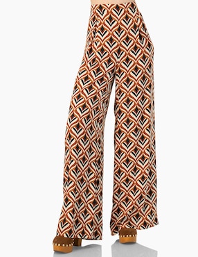 Pantalón Ivonne amplio para mujer