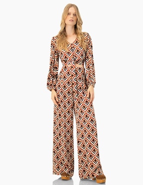 Pantalón Ivonne amplio para mujer