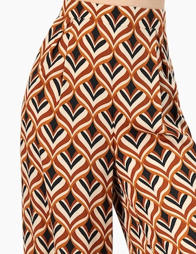 Pantalón Ivonne amplio para mujer
