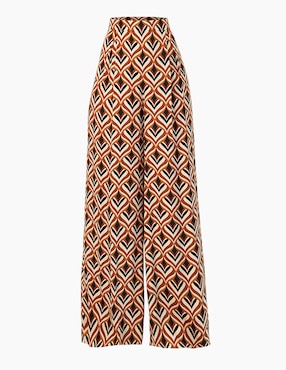 Pantalón Ivonne amplio para mujer