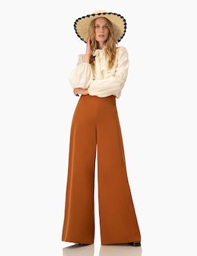 Pantalón Ivonne amplio para mujer