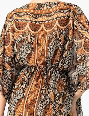 Vestido largo casual Ivonne para mujer