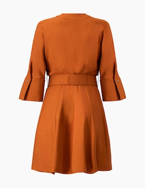 Vestido corto casual Ivonne para mujer
