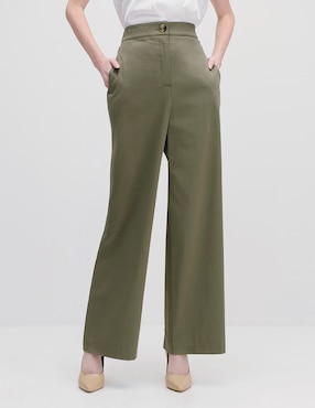 Pantalón relaxed Julio wide leg para mujer
