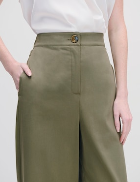 Pantalón relaxed Julio wide leg para mujer