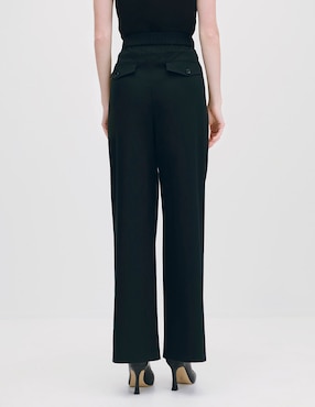 Pantalón relaxed Julio wide leg para mujer
