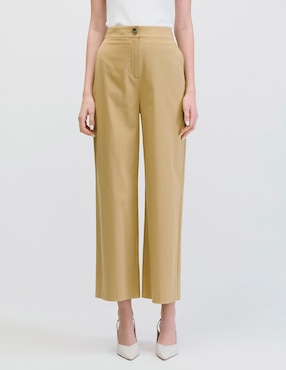 Pantalón relaxed Julio wide leg para mujer
