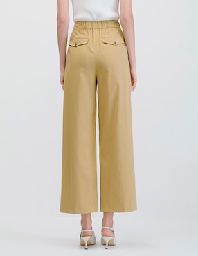 Pantalón relaxed Julio wide leg para mujer