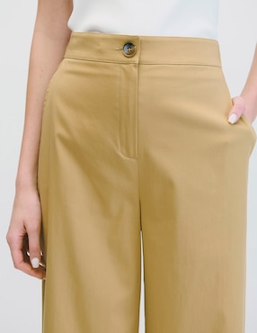 Pantalón relaxed Julio wide leg para mujer