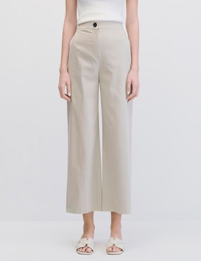 Pantalón Julio wide leg para mujer