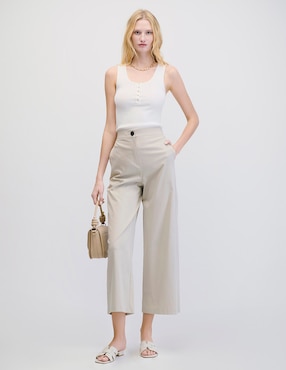 Pantalón Julio wide leg para mujer