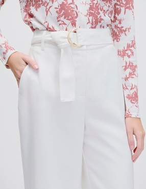 Pantalón Julio straight para mujer