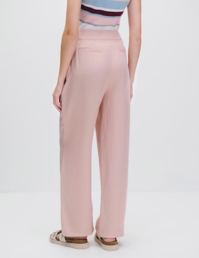 Pantalón relaxed Julio wide leg para mujer