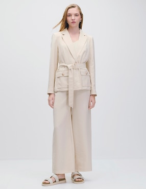Saco casual Julio para mujer