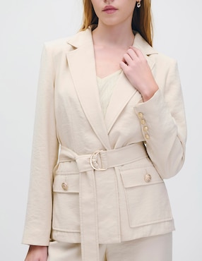 Saco casual Julio para mujer