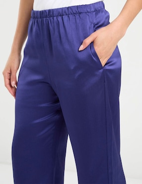 Pantalón Calvin Klein amplio para mujer