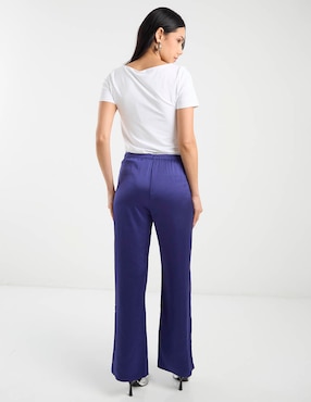 Pantalón Calvin Klein amplio para mujer