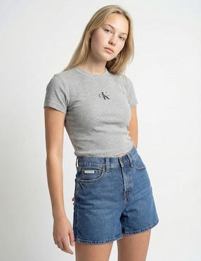 Short Calvin Klein para mujer