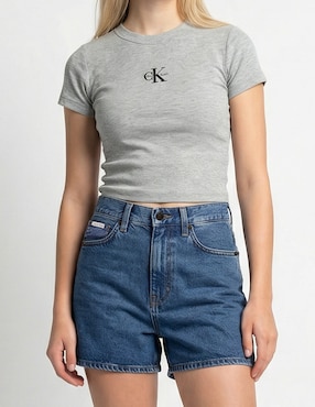Short Calvin Klein para mujer