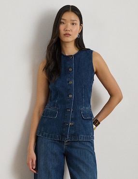 Chaleco Lauren Ralph Lauren para mujer