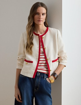 Blazer casual Lauren Ralph Lauren