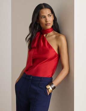 Blusa Lauren Ralph Lauren para mujer