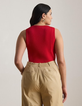 Blusa Lauren Plus para mujer