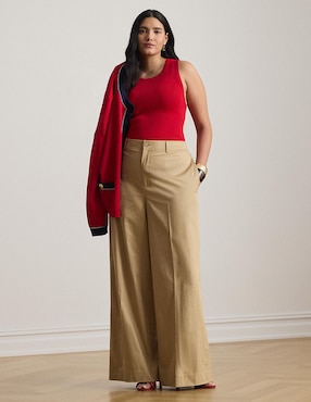 Blusa Lauren Plus para mujer