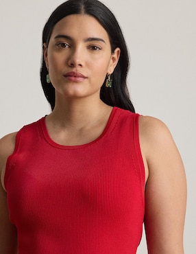 Blusa Lauren Plus para mujer