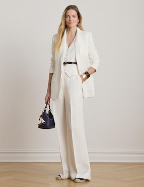 Blazer formal Lauren Petite