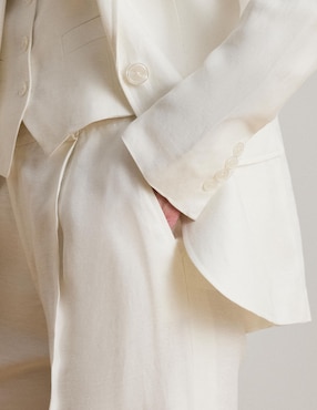 Blazer formal Lauren Petite