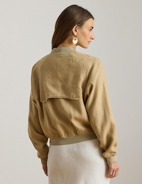 Chamarra Lauren Plus para mujer