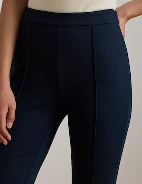 Pantalón capri Lauren Ralph Lauren straight para mujer