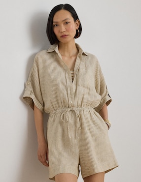 Romper Lauren Plus para mujer