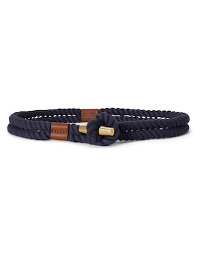 Cinturón Lauren Ralph Lauren de algodón para mujer