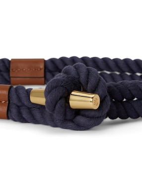 Cinturón Lauren Ralph Lauren de algodón para mujer