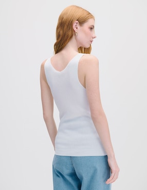 Blusa de tirantes Julio para mujer