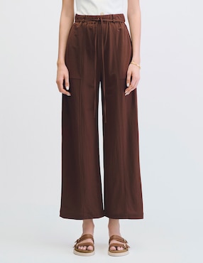 Pantalón Julio wide leg para mujer